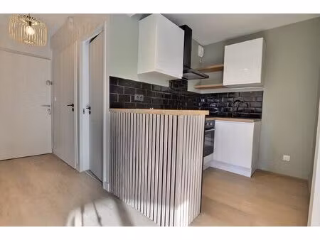 appartement t2 - les carmes