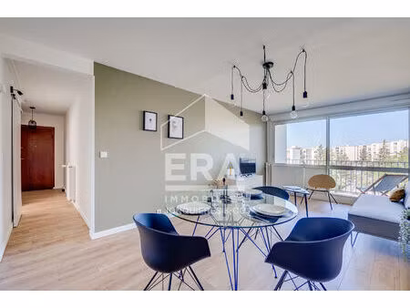 appartement meublé t2 40 m2 - toulouse / la terrasse - côte pavée (31500)