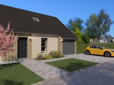 vente maison à andigné (49220) : à vendre / 93m² andigné