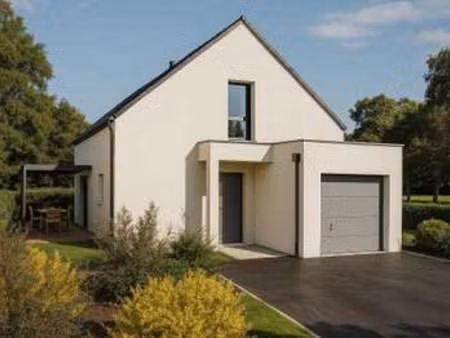 vente maison au lion-d'angers (49220) : à vendre / 80m² le lion-d'angers