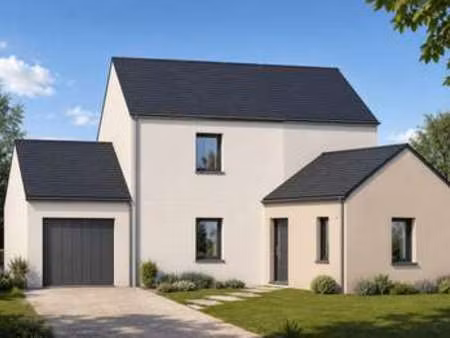 vente maison à saint-melaine-sur-aubance (49610) : à vendre / 110m² saint-melaine-sur-auba