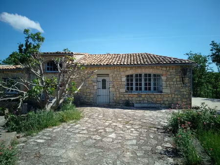 maison à vendre à valvignères (07400) - ardèche