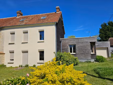 maison à vendre à gouffern en auge (61310) - orne