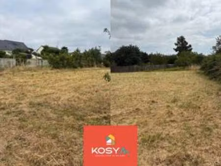 vente terrain à ancenis-saint-géréon (44150) : à vendre / ancenis-saint-géréon