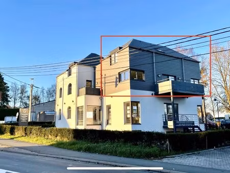 appartement à louer à boulevard du centenaire 2 2 chaumont-gistoux (vbe42829)