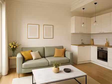 vente appartement 2 pièces 52 m² à roanne (42300)  151 900 €