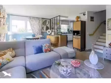 vente appartement 5 pièces 83 m² vernouillet (78540)