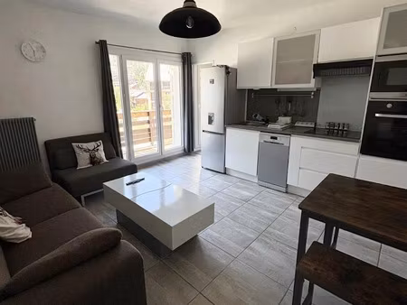 vente appartement 2 pièces 35 m² à les angles (66210)  140 000 €