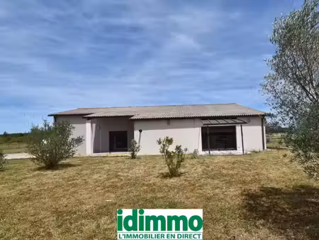 vente maison 4 pièces 160 m² blan (81700)