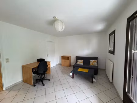 location appartement 1 pièce 29 m² à la motte-servolex (73290)
