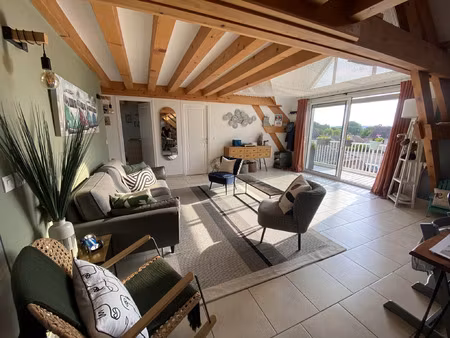 location appartement 5 pièces 101 m² à neauphle-le-vieux (78640)