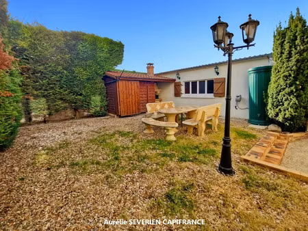vente maison 4 pièces 97 m² chambly (60230)