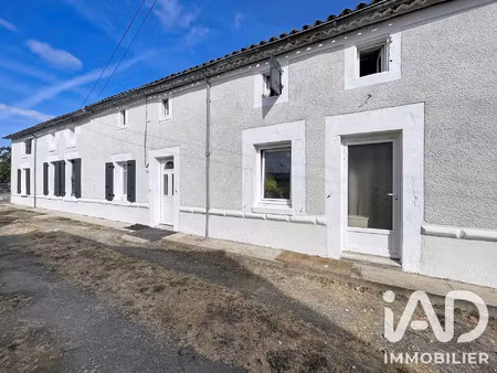 vente maison 7 pièces 160 m² saint-laurs (79160)