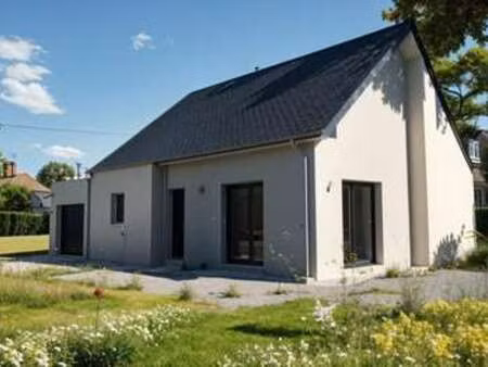 vente maison à saint-sauveur-des-landes (35133) : à vendre / 77m² saint-sauveur-des-landes