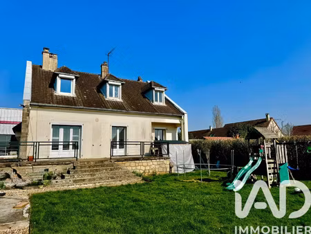 vente maison 6 pièces 125 m² chaumont-en-vexin (60240)