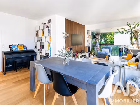 vente appartement 5 pièces 94 m² le chesnay-rocquencourt (78150)