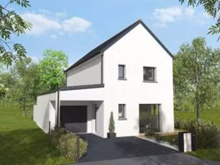 vente maison à plumergat (56400) : à vendre / 117m² plumergat