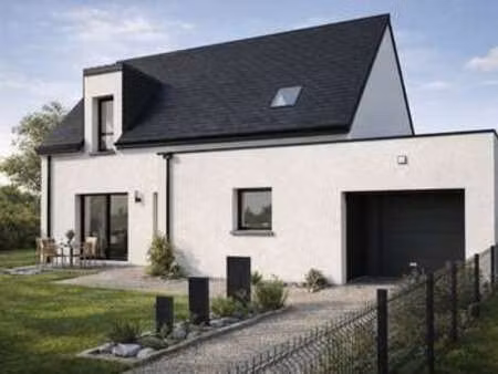 vente maison à plumergat (56400) : à vendre / 95m² plumergat