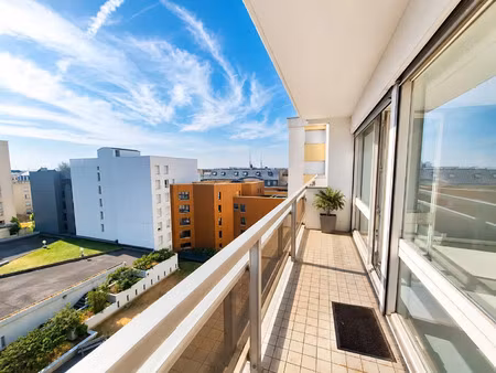 vente appartement 3 pièces 70 m² le havre (76600)
