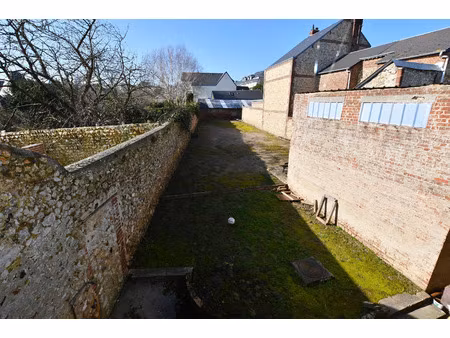 vente maison 10 pièces 290 m² fécamp (76400)