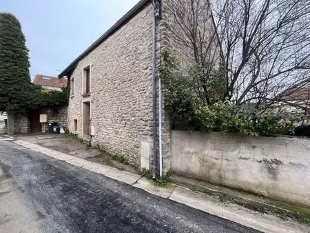 vente maison 2 pièces 27 m² gargenville (78440)