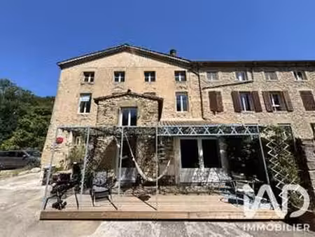 vente appartement 6 pièces et plus à grane (26400) : à vendre 6 pièces et plus / 180m² gra