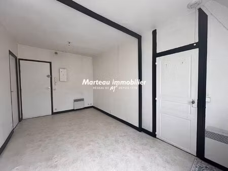 a louer appartement t2 - le mans centre