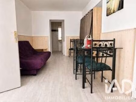vente appartement t1 à saint-gervais-sur-roubion (26160) : à vendre t1 / 23m² saint-gervai