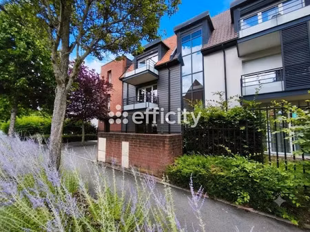 vente appartement 2 pièces 48.64 m² à wattignies (59139)  157 000 €