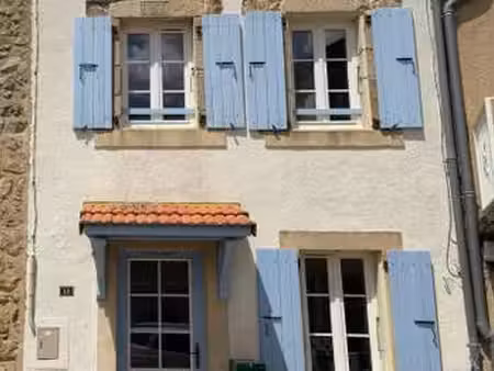 vente maison à colombier-le-jeune (07270) : à vendre / 96m² colombier-le-jeune