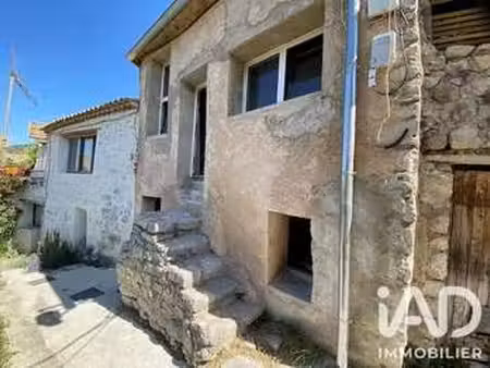 vente maison à la roche-sur-le-buis (26170) : à vendre / 50m² la roche-sur-le-buis