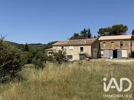 vente maison à piégon (26110) : à vendre / 158m² piégon