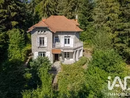 vente maison à planfoy (42660) : à vendre / 225m² planfoy