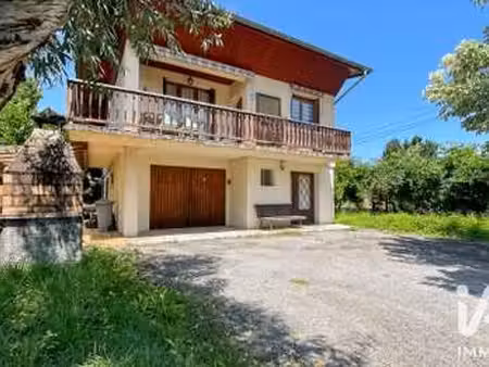 vente maison à pontcharra (38530) : à vendre / 86m² pontcharra