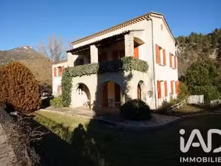 vente maison à saint-ferréol-trente-pas (26110) : à vendre / 235m² saint-ferréol-trente-pa