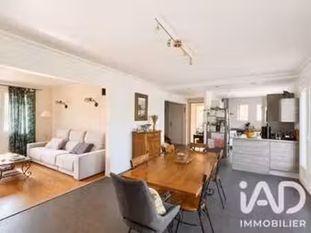 vente maison piscine à saint-jean-de-bournay (38440) : à vendre piscine / 111m² saint-jean