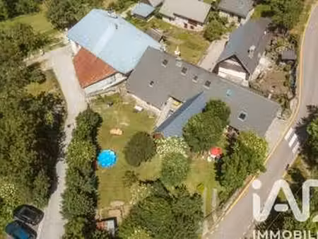 vente maison à vénosc (38520) : à vendre / 224m² vénosc