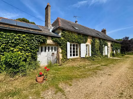 vente maison 7 pièces 198 m² baugé-en-anjou (49150)