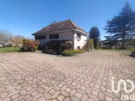 vente maison à bourgoin-jallieu (38300) : à vendre / 123m² bourgoin-jallieu