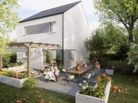 vente maison à la roche-blanche (44522) : à vendre / 92m² la roche-blanche