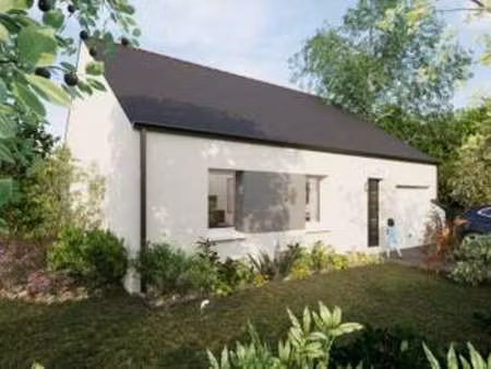 vente maison à mésanger (44522) : à vendre / 82m² mésanger
