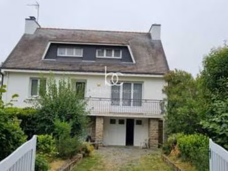 location maison à saint-gildas-de-rhuys (56730) : à louer / 80m² saint-gildas-de-rhuys