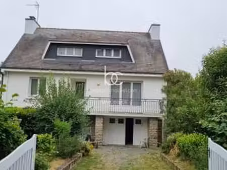 location maison meublé à saint-gildas-de-rhuys (56730) : à louer meublé / 80m² saint-gilda