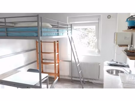 location appartement 1 pièce 16 m² à lille (59000)