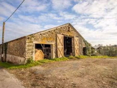 vente maison à maché (85190) : à vendre / 400m² maché