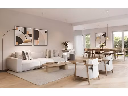 vente appartement 4 pièces 82 m² à coupvray (77700)  339 000 €
