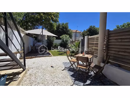 vente appartement 5 pièces 110 m² à frontignan (34110)  269 000 €