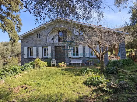 vente maison 5 pièces 129.32 m² à viggianello (20110)  625 000 €