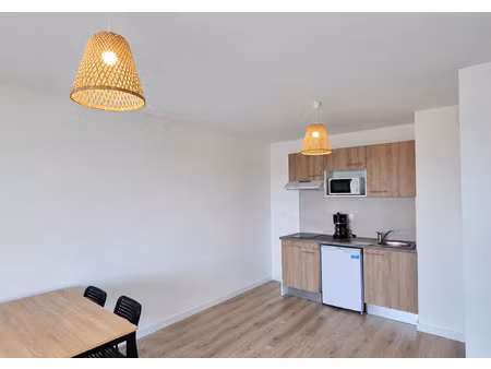agen - appartement meuble t2