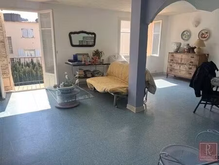 68 m² à rénover – montfleury